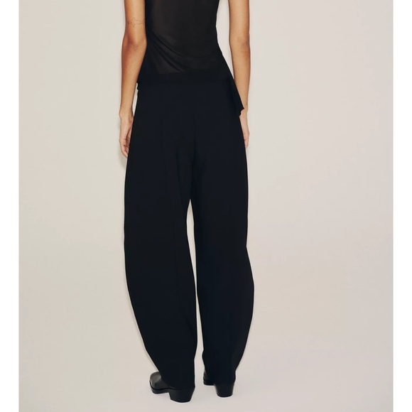 Zara: high waisted balloon pants - Picture 5 of 5